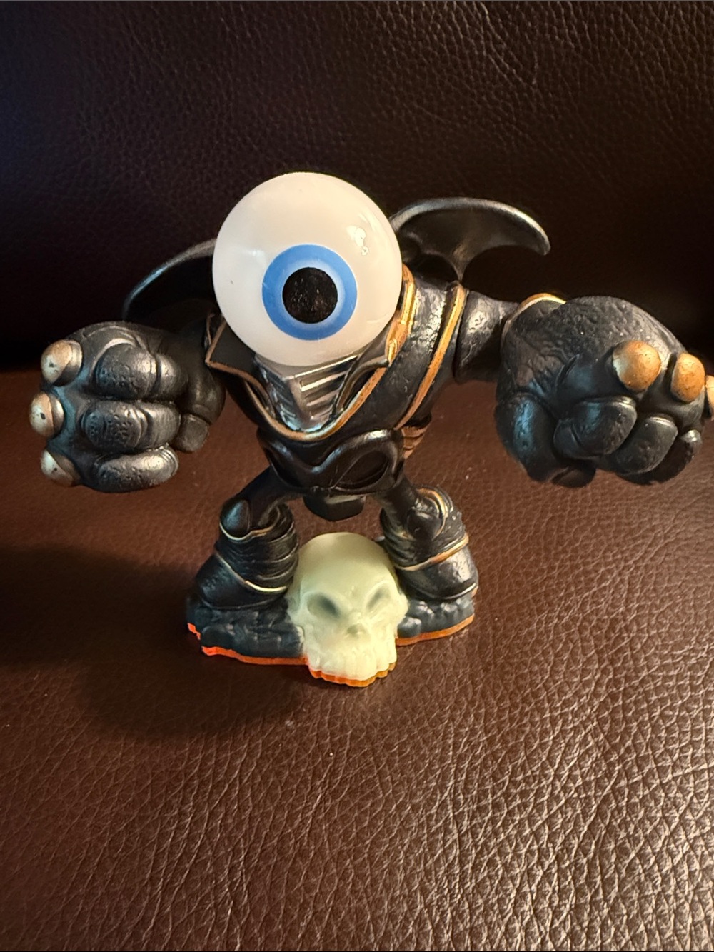 Activision Skylanders Giants Eye-Brawl: Undead Element. Gently used.